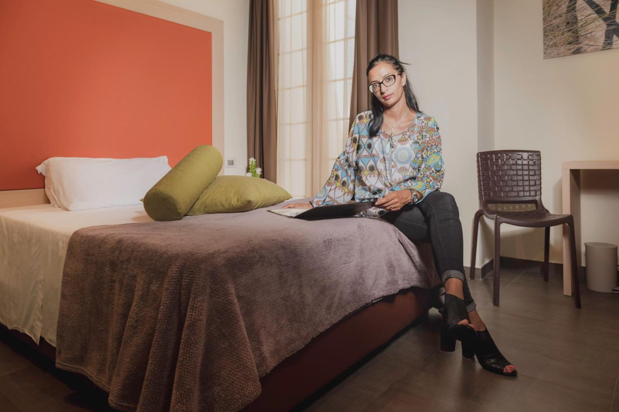 Economy Double Room Annex