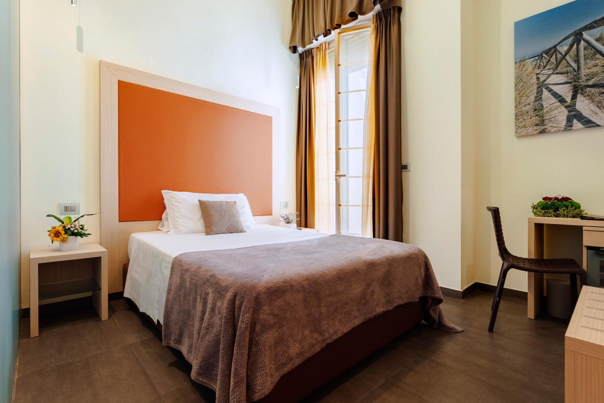 Economy Double Room Annex