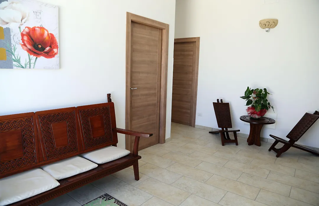 Masseria Agriturismo Il Sorriso Degli Ulivi - Dimora di Charme-1