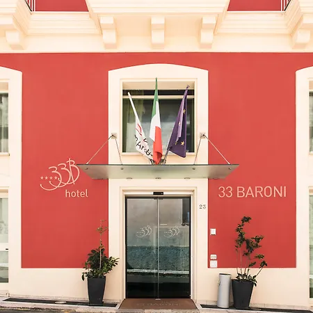 Hotel 33 Baroni-3
