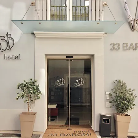Hotel 33 Baroni-2