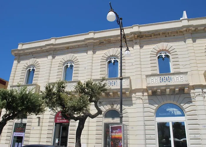 Parco acquatico Hotel: Palazzo Del Cavaliere