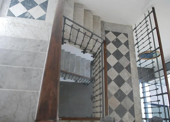 Parco acquatico Hotel: Palazzo Del Cavaliere
