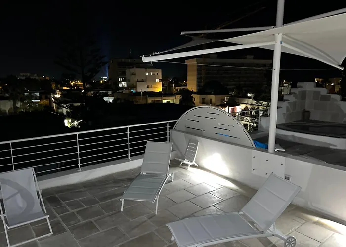 Hotel con Spa Costa Bianca