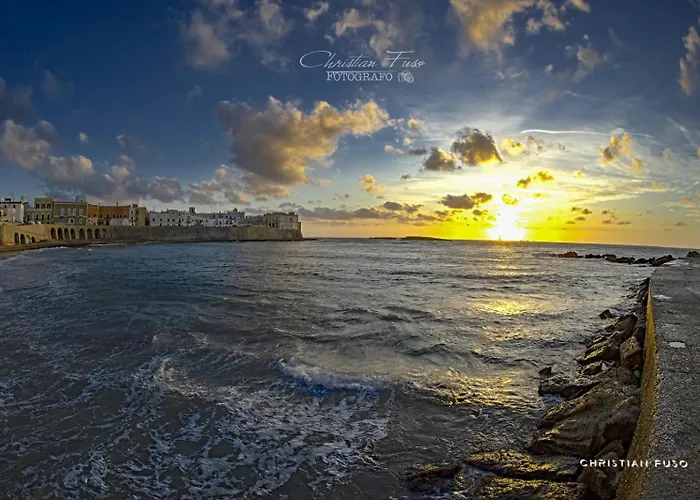 Le Camere Di Tramontana-Vista Mare