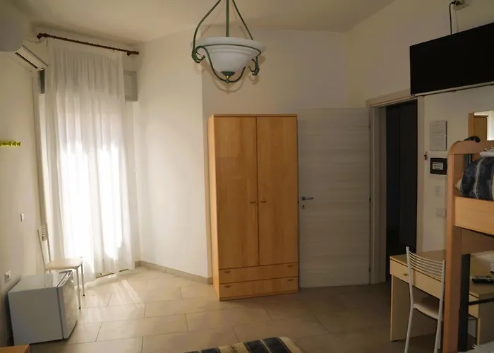 Hotel familiare: B&B Conchiglie