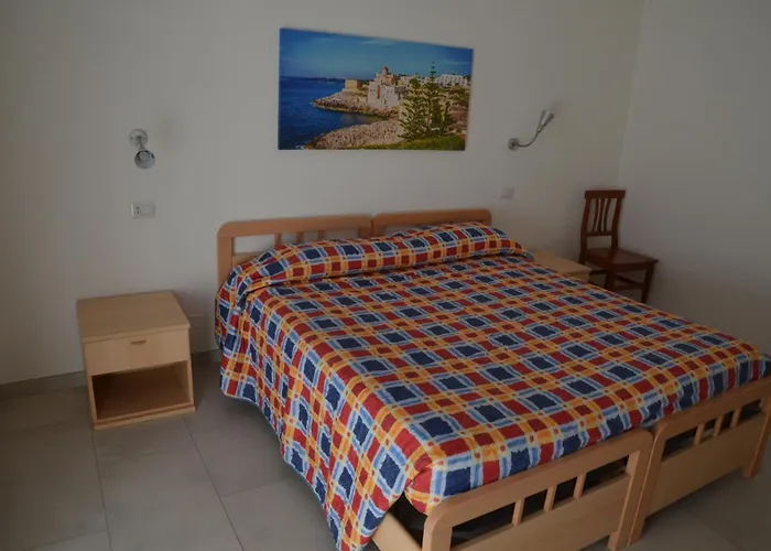 Hotel familiare: B&B Conchiglie