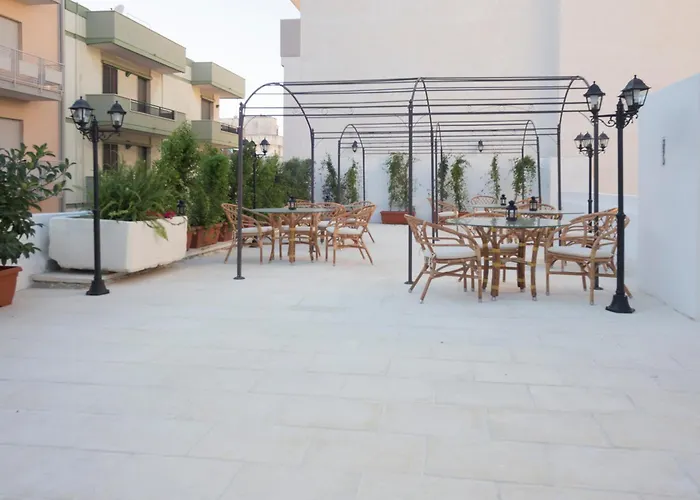 Relais Carlo V - Palazzo Storico