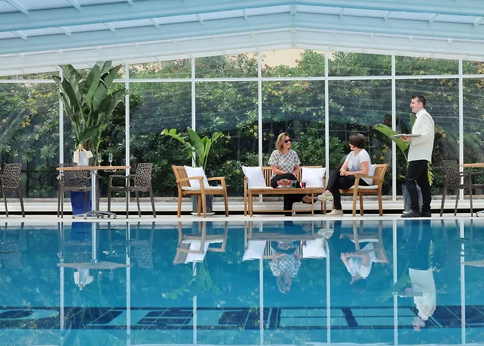 Joli Park Hotel - Caroli Hotels