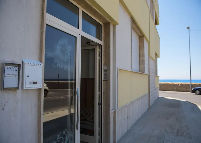 Hotel boutique: B&B Mareggiata