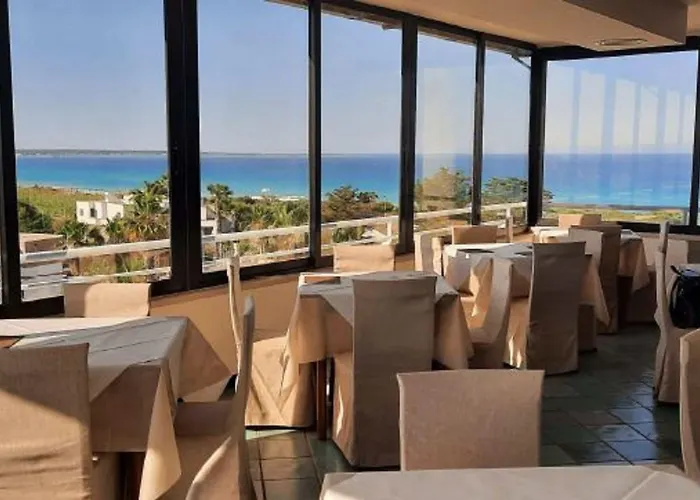 Hotel 3 stelle: Hotel Baia Verde Gallipoli