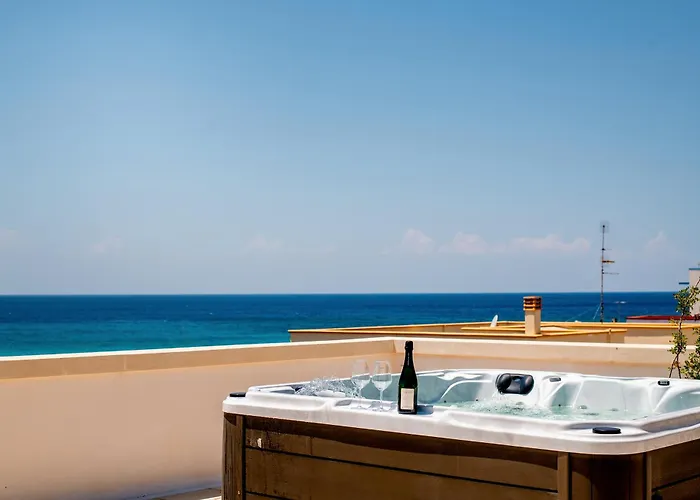 Costiero Elegant Suite Gallipoli Mare